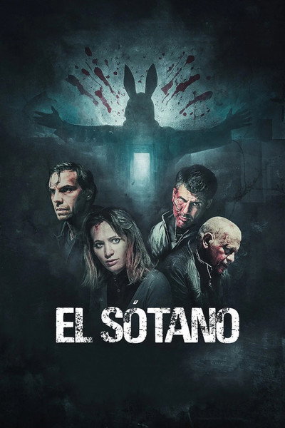Póster de El sotano (alternative title)