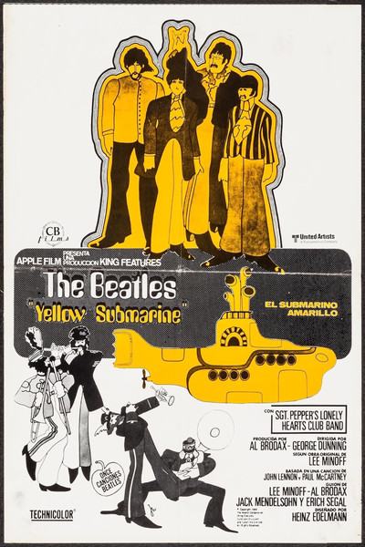 El submarino amarillo