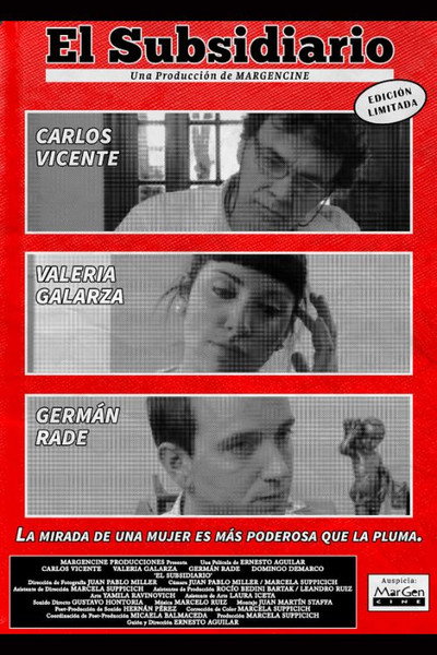 Póster de El Subsidiario