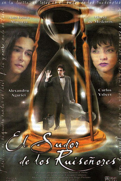 Póster de El sudor de los ruiseñores