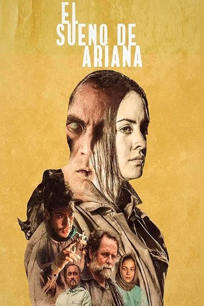 Póster de El Sueño de Ariana