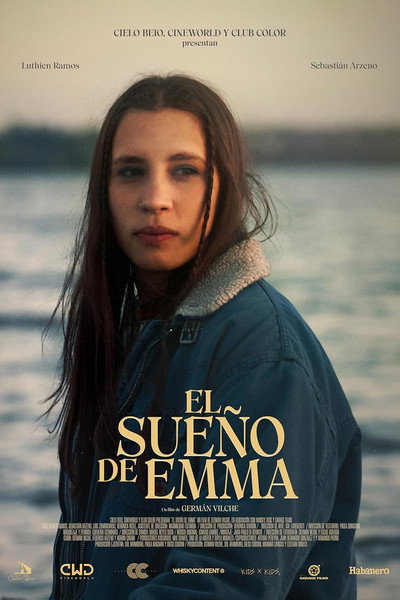 Póster de El sueño de Emma