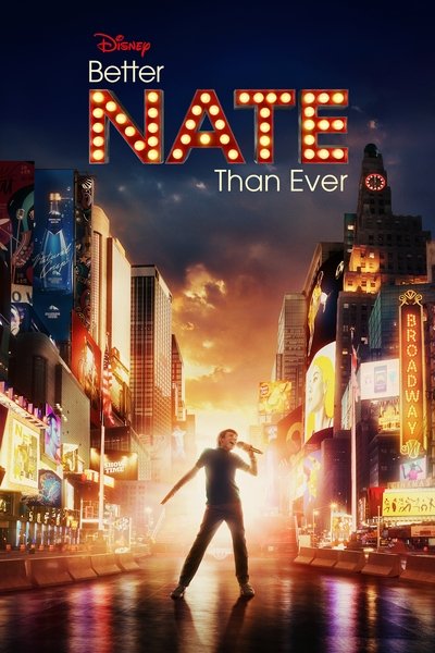 Póster de El sueño de Nate