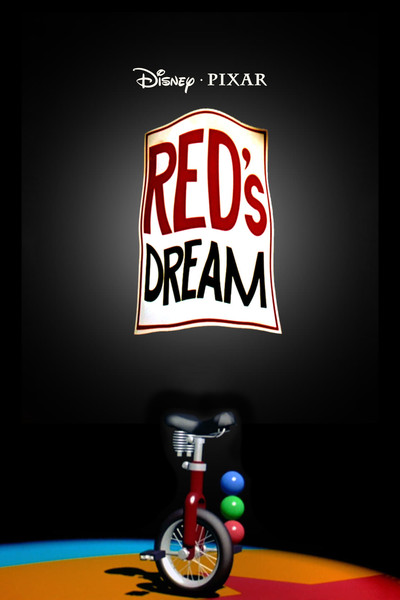 Póster de El sueño de Red