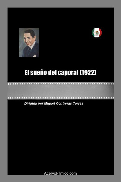 Póster de El sueño del caporal