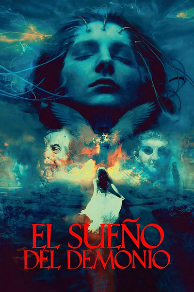 Póster de El sueño del demonio