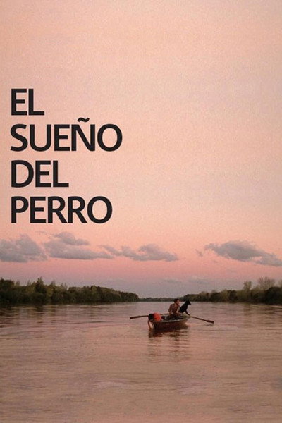 Póster de El sueño del perro