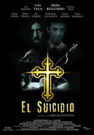 Póster de El Suicidio