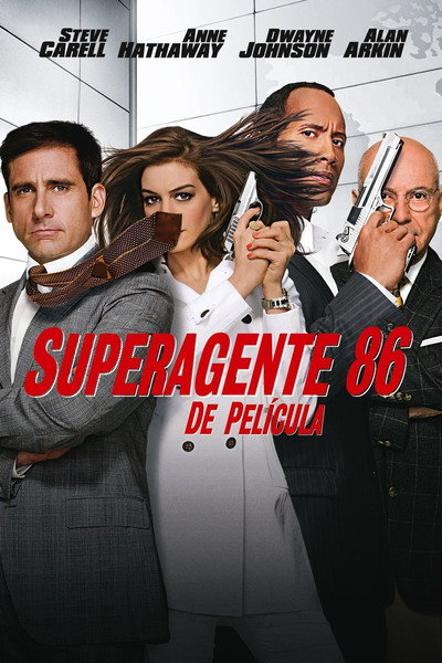 Póster de El superagente 86