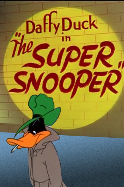 Póster de El superdetective