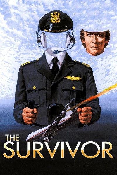 Póster de El superviviente
