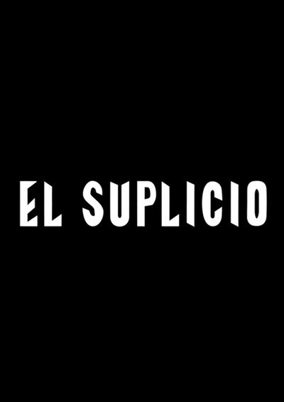 Póster de El Suplicio