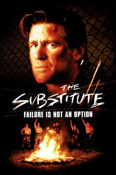 Póster de El sustituto 4