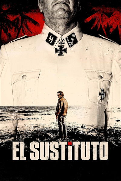 Póster de El sustituto