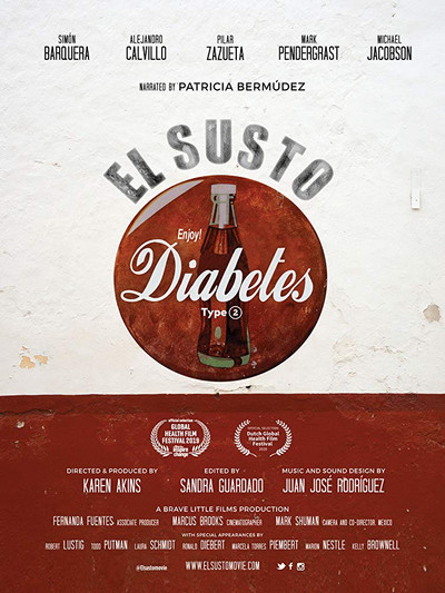 Póster de El Susto