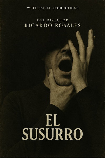 Póster de El Susurro