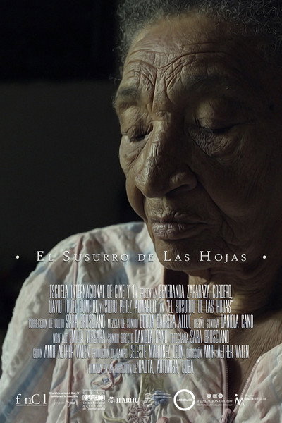 Póster de El Susurro de las Hojas