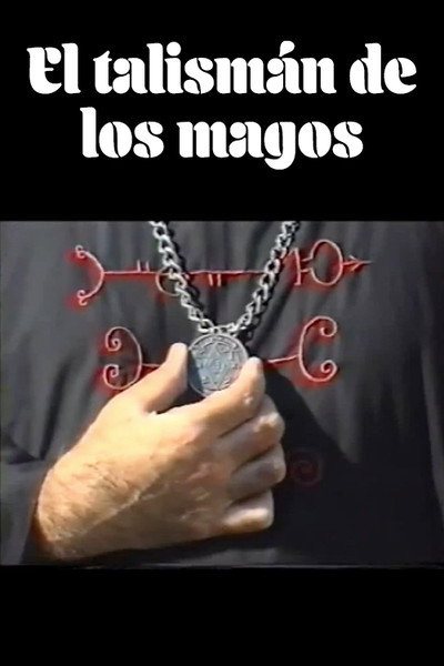 Póster de El talismán de los magos