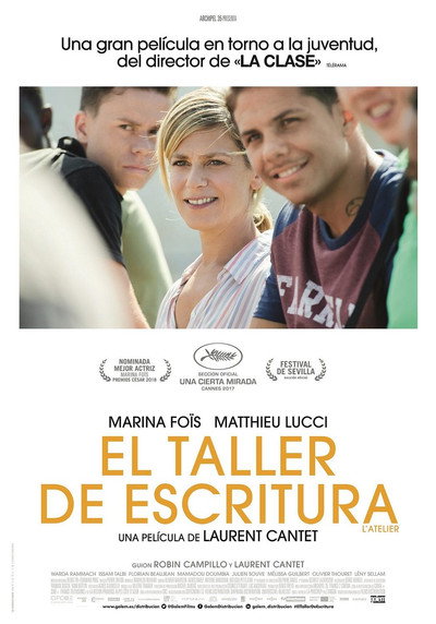 Póster de El Taller