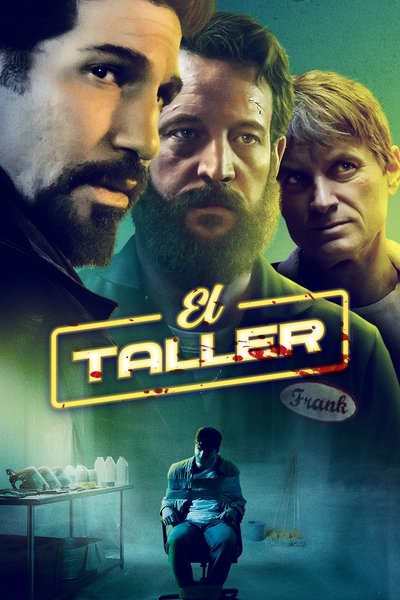 Póster de El taller