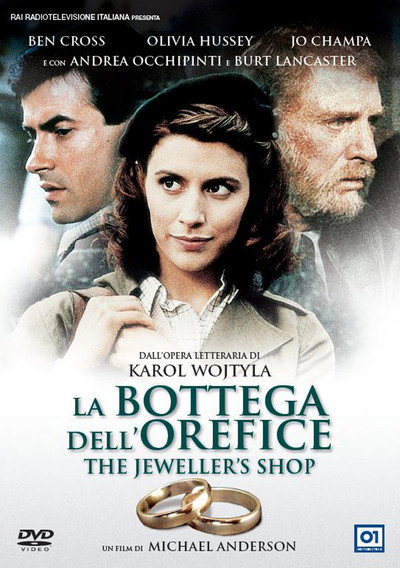 Póster de El taller del orfebre