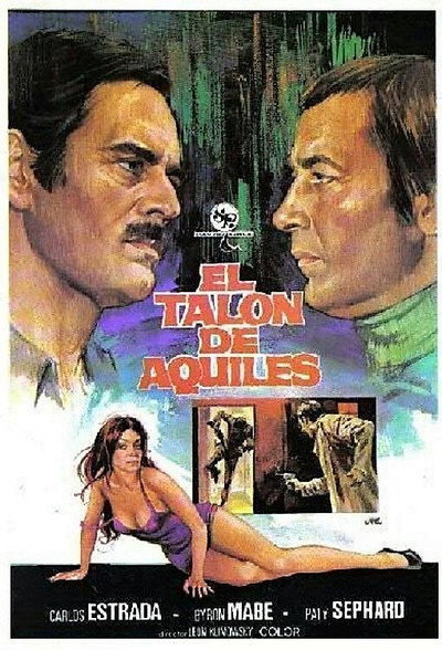 Póster de El talón de Aquiles