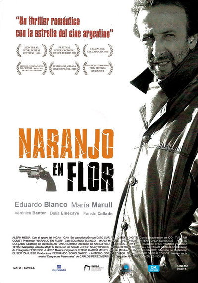 Póster de El tango de la psicoanalista