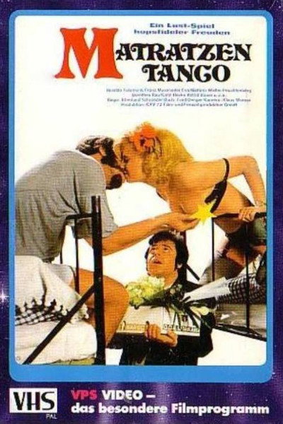 Póster de El tango de los colchones