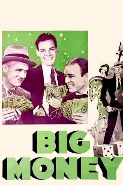 Póster de El tapete verde