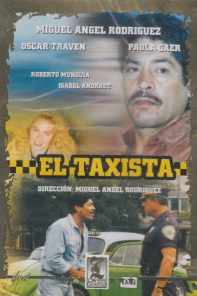 Póster de El taxista
