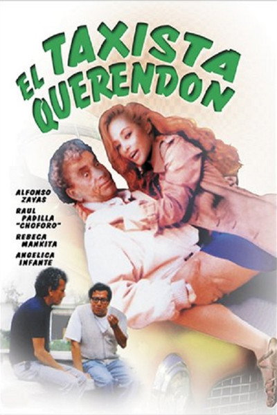 Póster de El taxista querendón