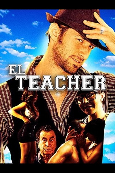 Póster de El teacher
