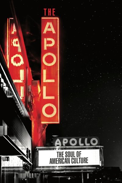Póster de El Teatro Apollo