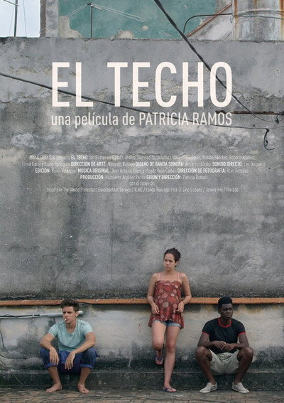 Póster de El techo