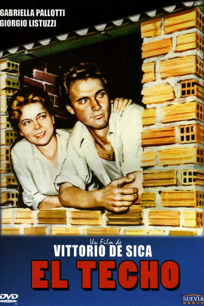Póster de El techo