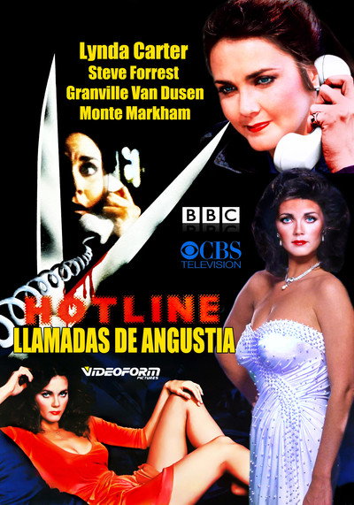 Póster de El teléfono de la esperanza