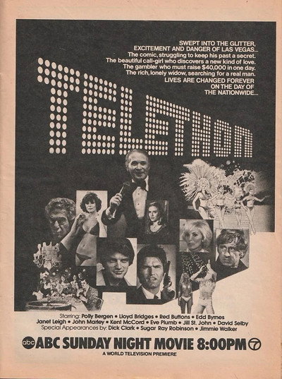Póster de El teletón