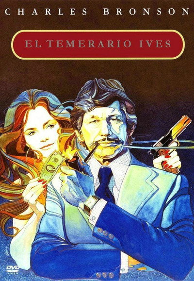 Póster de El temerario Ives