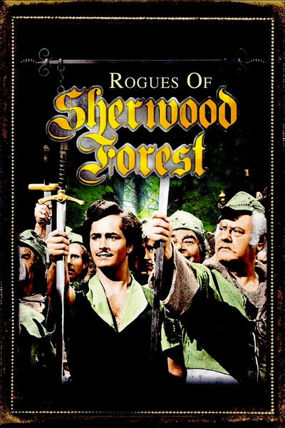 Póster de El temible Robin Hood