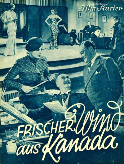 Póster de El templo de la moda