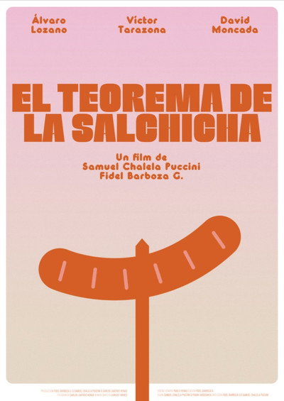 Póster de El teorema de la salchicha