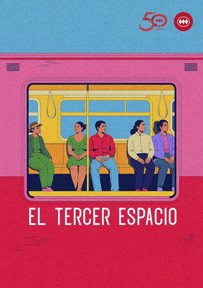 Póster de El Tercer Espacio