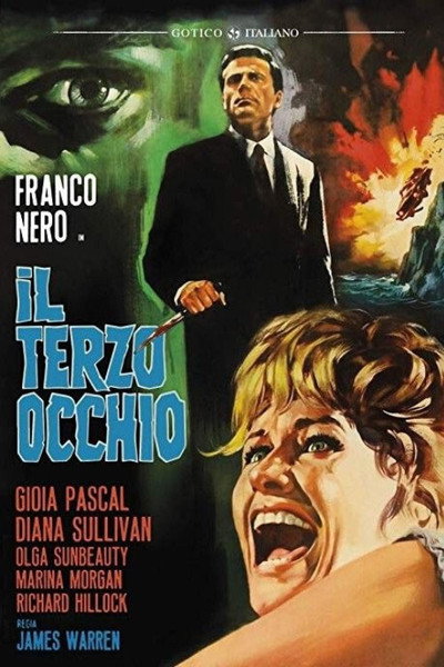 Póster de El tercer ojo
