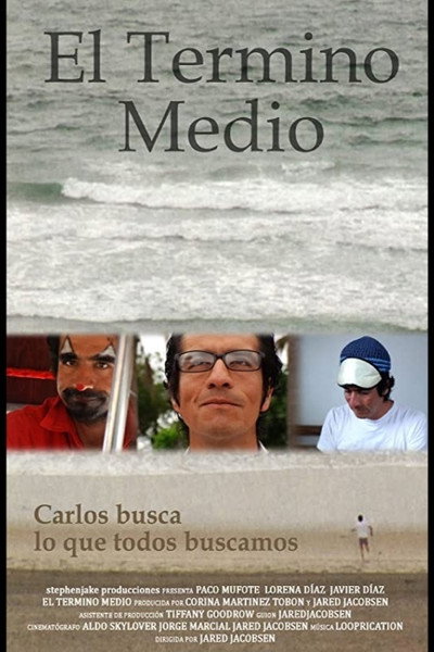 Póster de El Termino Medio