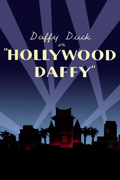 Póster de El Terrible Hollywood