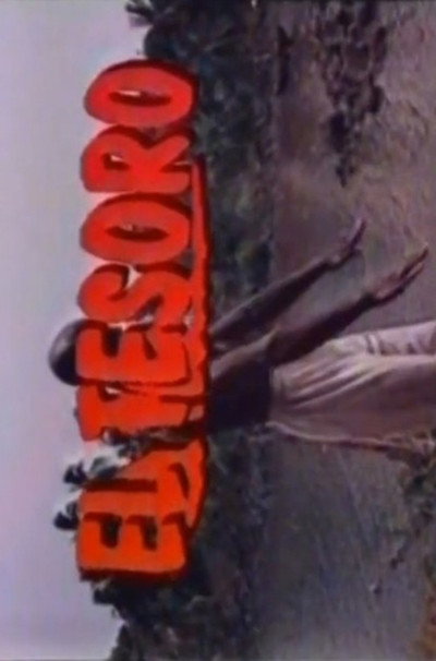 Póster de El tesoro