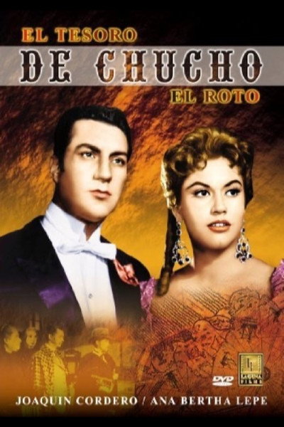 Póster de El tesoro de Chucho el Roto