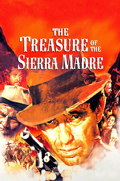El tesoro de la Sierra Madre
