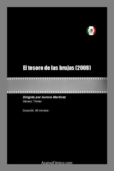 Póster de El tesoro de las brujas