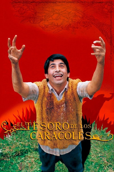 Póster de El tesoro de los caracoles